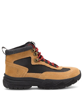BASS OUTDOOR BASS OUTDOOR Schnürstiefeletten BA11F002 Braun
