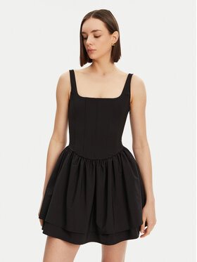 Imperial Imperial Rochie cocktail AFHMIQD Negru