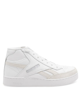 Reebok Reebok Sneakersy Club C Form Hi FZ6030-M Biały