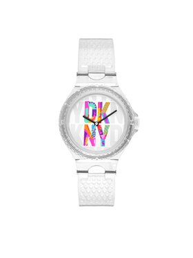 DKNY DKNY Ρολόι NY6658 Λευκό