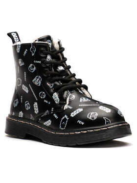 Star Wars Star Wars Черевики туристичні CM-AW22-093LC Чорний