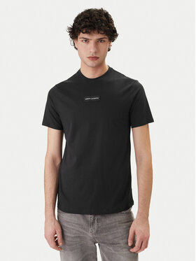 Armani Exchange Armani Exchange T-Shirt XM002471 AF10356 UB101 Granatowy Slim Fit