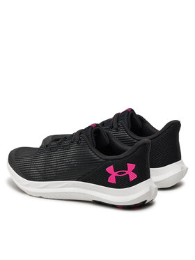 Under Armour Tekaški čevlji Ua Ggs Speed Swift 3028034-003 Črna