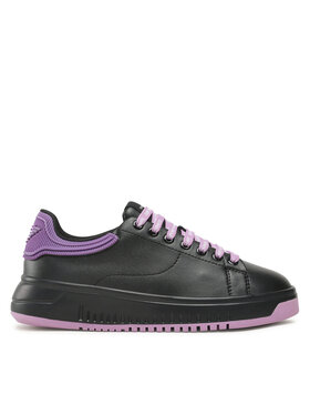 Emporio Armani Emporio Armani Sneakers X3X024 XN825 R295 Nero