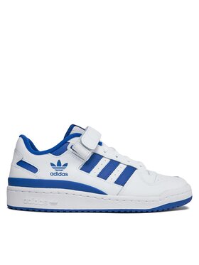 adidas adidas Sneakersy Forum Low I FY7756 Biela