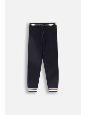 Coccodrillo Coccodrillo Spodnie dresowe ZC4120101VBA-015 Granatowy Regular Fit