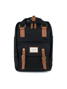 Himawari Himawari Plecak No. 13 Basic S Czarny
