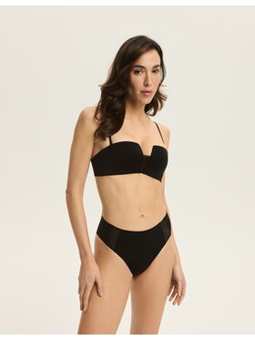 Esotiq Esotiq Biustonosz push-up 42880 Czarny
