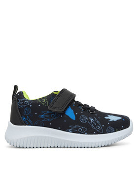 Action Boy Action Boy Sneakersy CP91-26093 Czarny