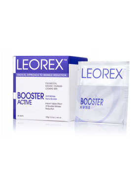 LEOREX LEOREX liftingująca maska Krem Ochronny