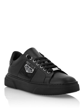PHILIPP PLEIN PHILIPP PLEIN Sneakersy 22891 Czarny