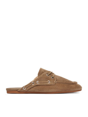 JENNY JENNY Klapki CEO-24SW666-11 Beżowy
