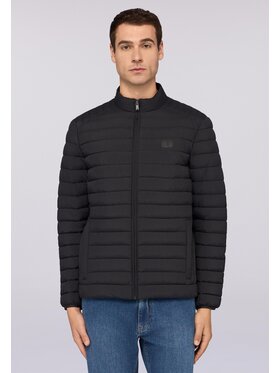 Trussardi Trussardi Kurtka puchowa F005M000010N033 Czarny Regular Fit