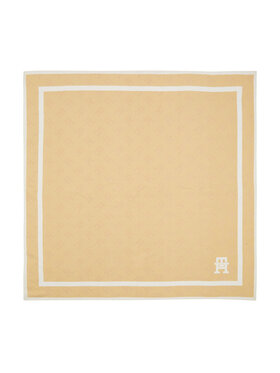 Tommy Hilfiger Tommy Hilfiger Tuch Th Prep Square AW0AW16187 Beige