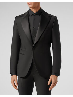 PHILIPP PLEIN PHILIPP PLEIN Sako 521 Čierna Regular Fit