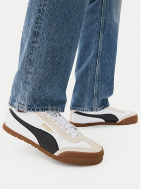 Puma Puma Сникърси Super Turino 402612 01 Бял