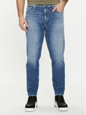 REPLAY Replay Blugi M1030Q.000.773 Albastru Relaxed Fit