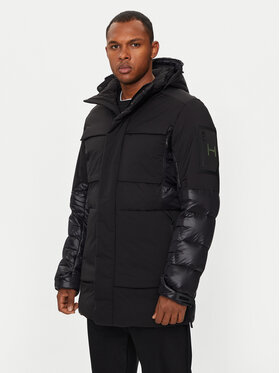 BOSS BOSS Зимова куртка J_Eams 50515116 Чорний Regular Fit