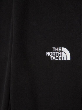 The North Face Spodnji Del Trenirke Teen NF0A82EO Črna Regular Fit