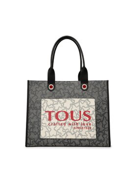 TOUS TOUS Torbica Shopping Xl. Amaya K Icon 2001514160 Smeđa