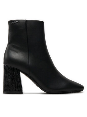 DKNY DKNY Čizme Cavale II K3486930 Crna