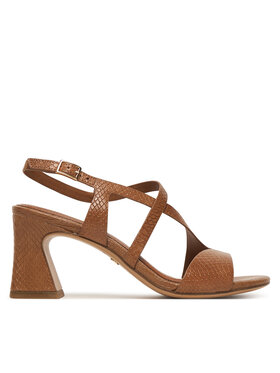 Tamaris Tamaris Sandály 1-28369-46 Hnědá
