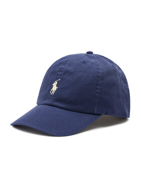 Polo Ralph Lauren Polo Ralph Lauren Cap Clsc Cap 322552489004 Dunkelblau