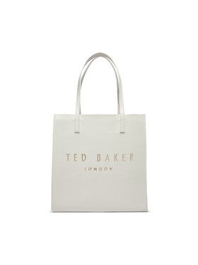 Ted Baker Ted Baker Torebka Crinion 271043 Biały