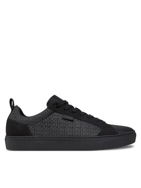 HUGO HUGO Sneakersy Morrie Tenn 50542667 Czarny