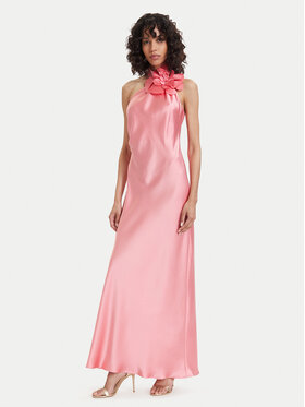 ACCESS FASHION ACCESS FASHION Vakarinė suknelė 63-3339-236 Šviesiai rožinė Regular Fit