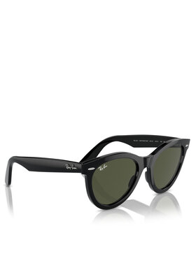 Ray-Ban Ray-Ban Okulary przeciwsłoneczne Wayfarer Way 0RB2241 901/31 Czarny