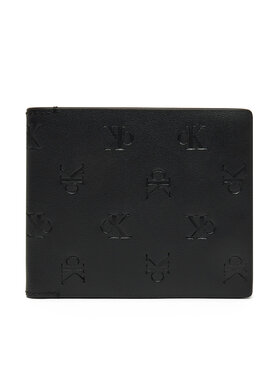 Calvin Klein Jeans Calvin Klein Jeans Große Herren Geldbörse K50K513151 Schwarz