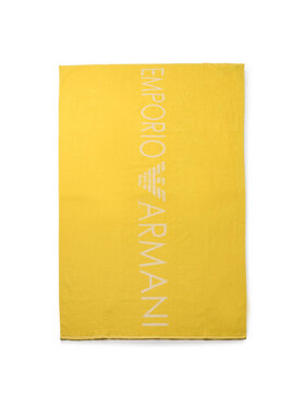 Emporio Armani Emporio Armani Ručník 262651 0P326 00560 Žlutá