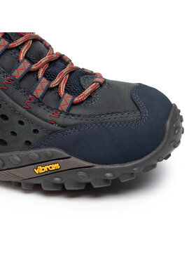 Merrell Trekking čevlji Intercept J559593 Zelena