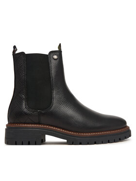 Barbour Barbour Klassische Stiefeletten Evie LFO0575BK52 Schwarz