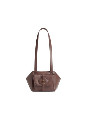Coccinelle Coccinelle Borsetta Mavery Pocket Bordeaux