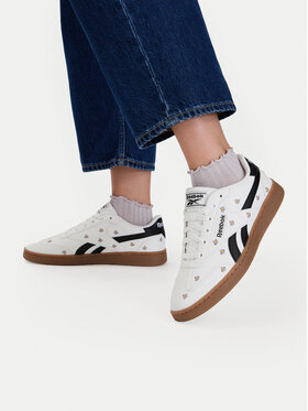 Reebok Reebok Sneakersy C-FORTE LOUNGER AR30753WWXT Brązowy
