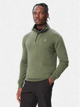 KARL LAGERFELD KARL LAGERFELD Kampsun 655005 564399 Roheline Regular Fit