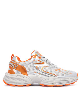 Plein Sport Plein Sport Laisvalaikio batai Pulse X FAFS USC1044 STE003N Pilka