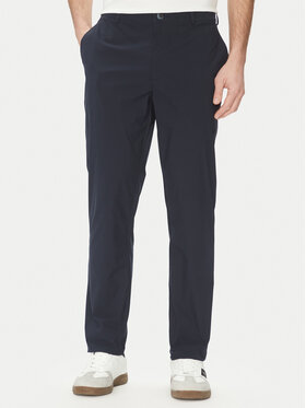 Marciano Guess Marciano Guess Chino nohavice 5GHB35 2296Z Tmavomodrá Regular Fit