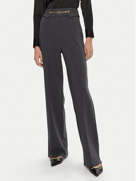 Rinascimento Rinascimento Pantaloni din material CFC0120004003 Gri Regular Fit