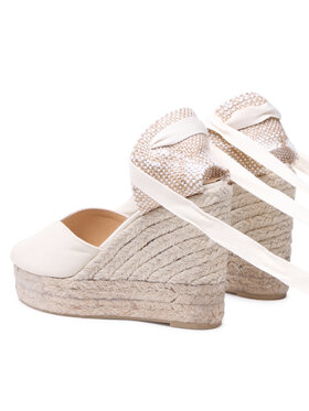 Castañer Espadrile Bilina/8ed/001 023004-203 Bijela