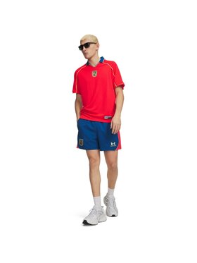 Under Armour Under Armour Szorty sportowe 6009883 Niebieski Regular Fit