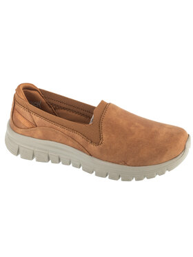 Skechers Skechers Sneakersy Graceful - Leaning In Beżowy