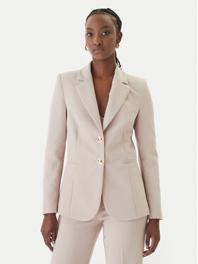 Rinascimento Rinascimento Giacca da abito CFC0128642003 Beige Regular Fit