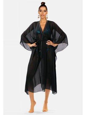 Feba Feba Accappatoio F219 Nero