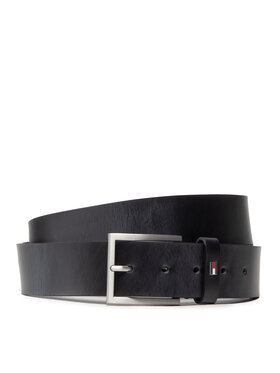Tommy Hilfiger Tommy Hilfiger Curea pentru Bărbați Hampton 4.0 AM0AM08361 Negru