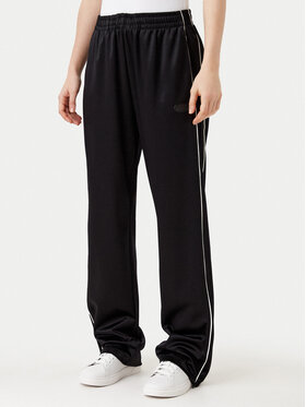 HUGO HUGO Donji dio trenerke Neannet 50530669 Crna Regular Fit