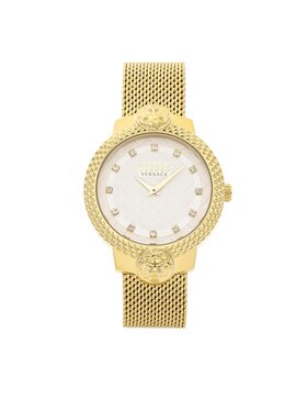 Versus Versace Versus Versace Damenuhr Mouffetard VSPLK1720 Golden