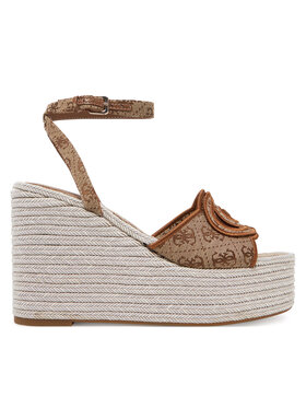 Guess Guess Еспадрили FLJTEE FAL04 Бежов